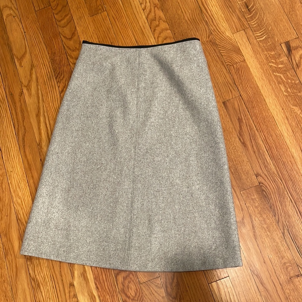 Rag and bone wool skirt - Picture 2 of 4